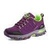 Zapatos de senderismo para hombre y mujer, zapatos de senderismo para exteriores, zapatos deportivos de entrenamiento para camping, zapatos de trabajo, botas Martin, zapatos para hombre transfronterizos