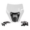 Ktm Faros de Motocicleta Off-Road 25Xc-W300 Exc350 Luz de Conducción Fuente de Luz Led Ensamblaje de Faros