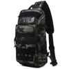 Tático Luya Bolsa Nova Pesca Crossbody Bolsa Viagem Ao Ar Livre Motocicleta Equitação Peito Bolsa Ombro Bolsa
