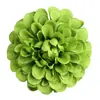 Cabeça de Flor Artificial DIY Materiais para Grampo de Cabelo para Adereços de Performance Infantil, Parede de Fundo com Cabeças de Flores Artificiais, Lanternas de Flores, Arranjos Florais
