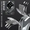 Funda Adecuada para Teléfono Móvil Huawei Matex5, Carcasa Blanda Galvanizada TPU Transparente Anti-Caída Edición Coleccionista X5/X3, Ligera y Delgada, Todo Incluido