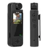 Gravador de Vídeo Esportivo L1 Transfronteiriço L99 Câmera Externa Gravador de Ciclismo Gravação de Vídeo de Tiro para Aplicação da Lei no Peito