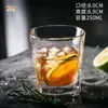 Conjunto de Copos de Uísque de Luxo, Copo Clássico para Bar KTV, Copo para Destilados, Copo para Uso Doméstico, Copo de Cerveja