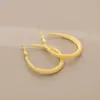 Pendientes Coloridos Dopamina para Mujer 2026 Estilo Nuevo Pendientes Amarillos Exagerados de Gama Alta Estilo Vacaciones en la Playa Pendientes de Aro
