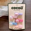 Presilhas de Cabelo Fofas para Bebês e Crianças, Acessórios de Cabelo para Menininhas, Presilhas de Cabelo Seguras