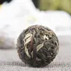 Venta al por mayor Té Pu'Er Crudo de Bingdao Lincang Yunnan Árbol Antiguo Perla de Dragón Té Pu'Er Crudo 500g
