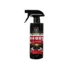 Agente de revestimento automotivo manutenção de pintura de carro spray líquido de galvanoplastia de cristal nano cera automotiva galvanoplastia repelente à água agente de revestimento de cristal atacado de fábrica