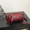 Design de Nicho Casual Pequena Bolsa Quadrada Fashionável Tendência Bolsa de Ombro Único Transversal Outono 2026 Textura Simples Bolsa Feminina