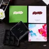 Caixa de Embalagem de Chocolate Artesanal Lava Habilidoso Caixa de Presente diy Artesanal 9 Caixas Dia dos Namorados Caixa de Embalagem Habilidosa Caixa Vazia
