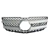 2048802783 apto para parrilla Mercedes-Benz Clase GLK W204 rejilla de admisión GLK300 rejilla de ventilación GLK260