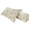 Funda de almohada aeróbica Clase A Xiaozhu funda de almohada individual Un par de fundas de almohada no de algodón puro Un par de fundas de almohada individuales de color sólido