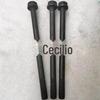 Adequado para Máquinas de Engenharia Parafusos de Cabeçote do Motor 6Bt (comprimento) 3903939 3901220