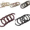 Pulsera de Sándalo Natural Recta en Forma de Pastilla, Sándalo Verde, Sándalo Negro, Sándalo de Sangre, Pulsera de Sándalo Unisex para Pareja de Madera
