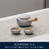 Conjunto de Chá Hotel Todas as Estações 2.0 Conjunto de Chá Lazer Moderno Escritório Estilo Japonês Viagem Uso Doméstico Simples Bandeja de Chá Kung Fu