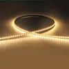 Tira de Luz LED de Bajo Voltaje 12V 2835 120 LEDs por Metro Base de 8 mm de Ancho Gabinete de Espejo Gabinete de Vino Tira de Luz Suave