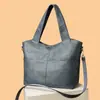 Bolsa de Mão Nova Versátil da Moda 2026 Nova Bolsa Feminina Grande Capacidade Nova Bolsa de Ombro Único Transversal Bolsa Tote Casual