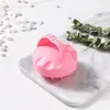 Peine para Lavar y Masajear el Cabello Temu Cepillo de Champú de Silicona Peine Masajeador del Cuero Cabelludo Cepillo de Silicona para Baño