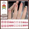 Unhas Amêndoa Vestíveis, Unhas Longas Estilo Europeu e Americano, Estilo Doce e Cool, Arte de Unha com Pedraria Estrela Cruz Preto e Branco, Pontas de Unha Postiça, Adesivos de Unha