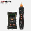 PEAKMETER Huayi PM6816 localizador de linha multifuncional detector de cabo de rede anti-interferência fabricante de instrumento de inspeção de linha