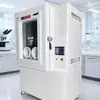 Equipamento de detecção de eficiência de filtração de bactérias com controle de tela sensível ao toque máscara instrumento de detecção BFE de máscara