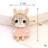 Nuevos Accesorios de Joyería de Animalitos Lindos Aleación de Zinc DIY Accesorios para Funda de Teléfono Móvil Accesorios de Pegatina Trasera de Belleza Accesorios para Zapatos con Agujero