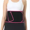 Cinturón Lumbar de Neopreno con Relieve para Sudar Amazon, Deportivo, para Correr, Fitness, Protector Lumbar con Bolsillos, Cinturón Moldeador, Tela OK