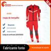 Roupas Molhadas de Resgate Roupas de Resgate Aquático Divididas Roupas Molhadas Roupas de Alívio de Enchentes Roupas de Neoprene
