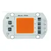 Fuente de Luz Cob Sin Controlador Ac220V110V6040 LED Integrado Plegable20W30W50W Lente Perlas de LED para Lámpara