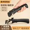 Juego de ollas antiadherentes Kimscook de Corea con mango desmontable, mango universal para olla, mango desmontable versátil