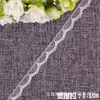 12 explosiones encaje blanco no elástico encaje accesorios de ropa de encaje cinta decorativa de encaje producción bajo demanda encaje
