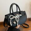 2026 Nova Moda Mais Vendida Bolsa Simples Saco para Mulheres, Bolsa Transversal Versátil Tendência Design de Nicho