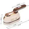 Vaporizador de Ropa de Mano para Uso Doméstico, Plancha de Vapor Pequeña Portátil, Máquina de Planchar Modelo Nuevo, Plancha de Vapor Super Potente Transfronteriza