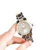 Fabricante de Relojes Movimiento de Japón Aleación Marca de Alta Calidad Muñeca Grande Dama Esfera Redonda Cuarzo