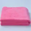 Toallas de Fibra Fina Personalizables 400g 30*30 Toallas para Lavado de Autos Toallas de Baño para el Hogar Fabricante Venta al por Mayor Toallas para Limpieza de Autos