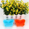 Nove louvor 7cm silicone atacado de fábrica irregular silicone assar bolo pequeno assar bolo molde