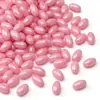 4X7Mm Vidro Cor Sólida Tinta Creme Contas de Arroz Artesanal DIY Acessórios de Contas para Mão Pulseira Corrente de Celular Contas Soltas