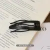 Presilhas de Metal para Cabelo Transfronteiriças Presilhas BB Acessórios de Cabelo Grampos de Cabelo Presilhas para Franja Acessórios de Cabelo Atacado de Fabricante