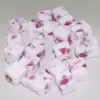 Cubos de Bactérias Láticas a Granel Bala Macia Sabor Uva Lanches Lanches Lanches Vitamina C Sanduíche Gomas de Mascar