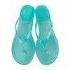 Chinelos de Praia Transparentes, Sandálias de Dedo, Sandálias Rasteirinhas de Gelatina, Mais Vendido na Amazon, Dropshipping da Temu, Y2