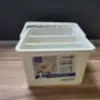Oferta de Liquidación Cubo de Arte de 3 Colores Cubo de Pintura Infantil Pigmento Cubo de Lavado Portátil Cubo para Bocetos al Aire Libre