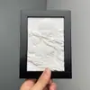 Demon Slayer: Kimetsu No Yaiba Kamado Tanjiro Gesso Estéreo 3D Pintura Pendurada Feita à Mão Moldura de Foto Enfeites Anime Presente de Aniversário