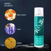 (Novo) Perfume de Flor Vidor Spray Corporal de Longa Duração Mercadoria Genuína Fábrica de Cosméticos Atacado Transfronteiriço Vietnã Tailândia