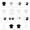 Camiseta de Manga Corta Stus de Alta Calidad Transfronteriza Letra Correcta Pesada Versión Alta Marca de Moda Americana Pareja Hombres y Mujeres