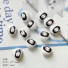 Gatinho Menina Doce Triângulo Acrílico Bola de Arroz Gordinho DIY Corrente para Celular Pulseira Material Acessórios de Joia
