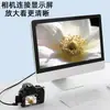 Convertidor Mini/Micro HDMI para Conectar Portátil a Monitor de TV Cámara Adaptador HD