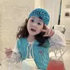 Sombreros para Niños, Sombreros de Red, Sombreros Auténticos de Lentejuelas, 26 Sombreros de Punto para Niñas, Suéteres de Lana para Bebés Niñas, Moda Estilo Coreano