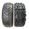 Neumáticos interiores y exteriores de 11 pulgadas 90/65-6.5cst nuevos para patinete eléctrico, coche de equilibrio, neumáticos de vacío engrosados para todoterreno