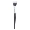 Mini cepillo para rubor tipo escoba, pincel biselado para iluminador tipo stippling, pincel para contorno, herramientas de maquillaje para principiantes y maquilladores profesionales, venta al por mayor de pinceles de maquillaje