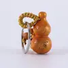 Doce Signos del Zodiaco Amuleto de Paz Llavero Colgante de Madera de Durazno Colgante de Regalo Rata Buey Tigre Conejo Dragón Serpiente Caballo Oveja Mono Gallo Perro Cerdo