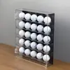 Caja de almacenamiento de acrílico, caja de exhibición cuadrada transparente con tapa abatible, hecha a medida por el fabricante, libre de rayones, a prueba de polvo, regalo decorativo